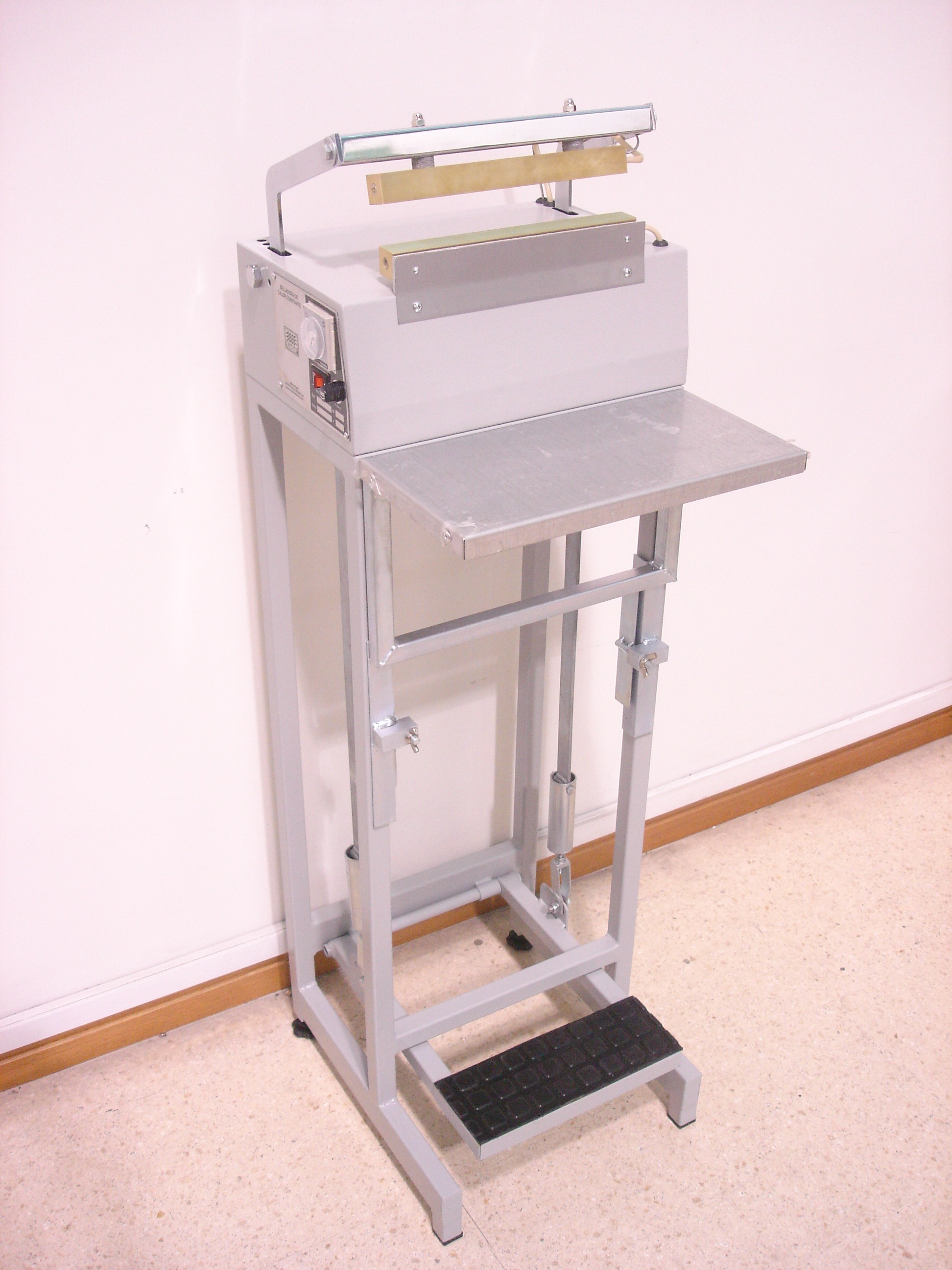 Selladoras de Mordaza