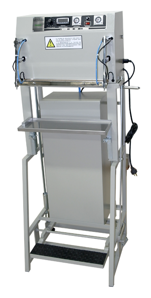 Selladoras de Tubos Colapsibles