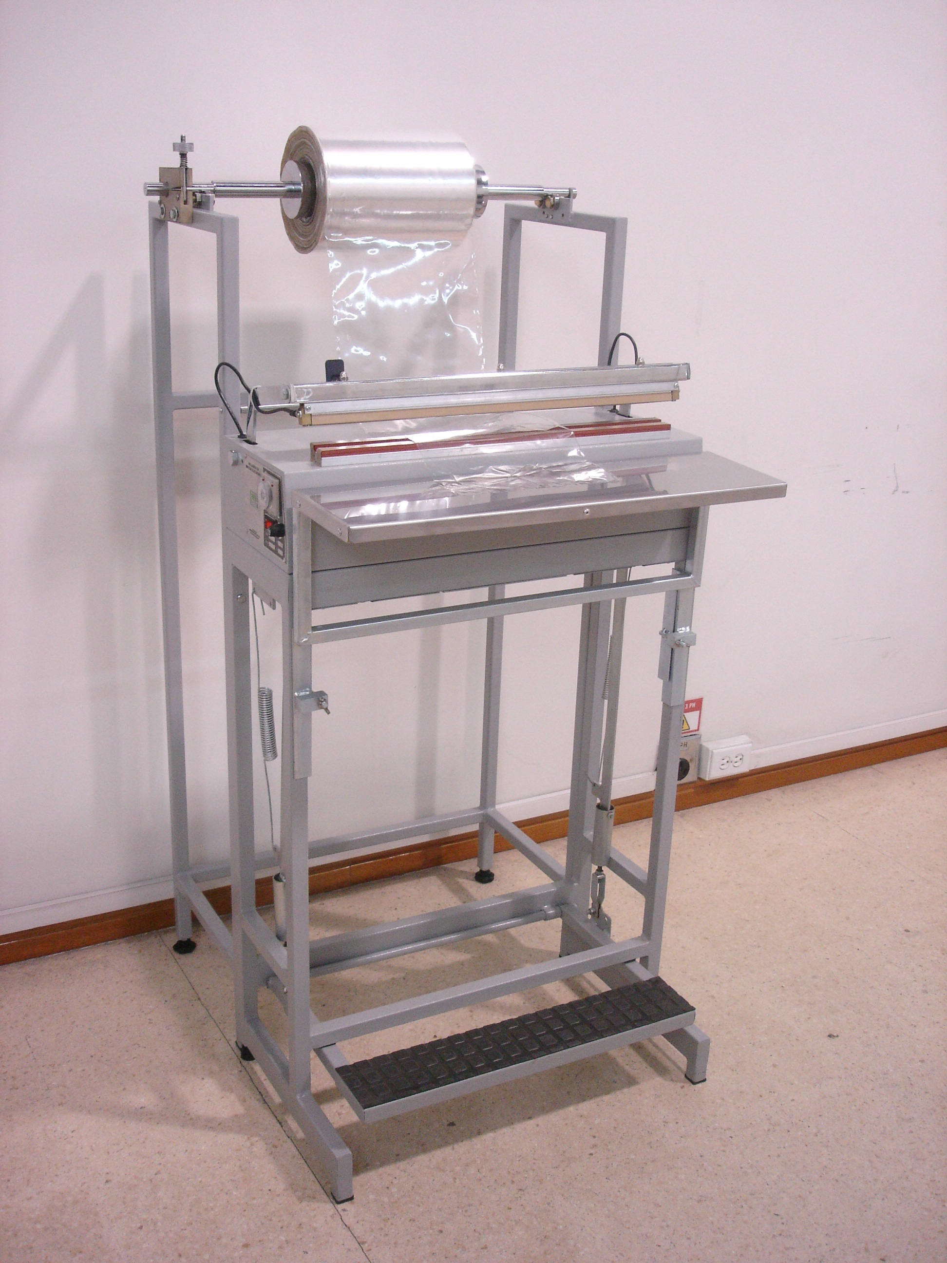 Selladoras de Impulso