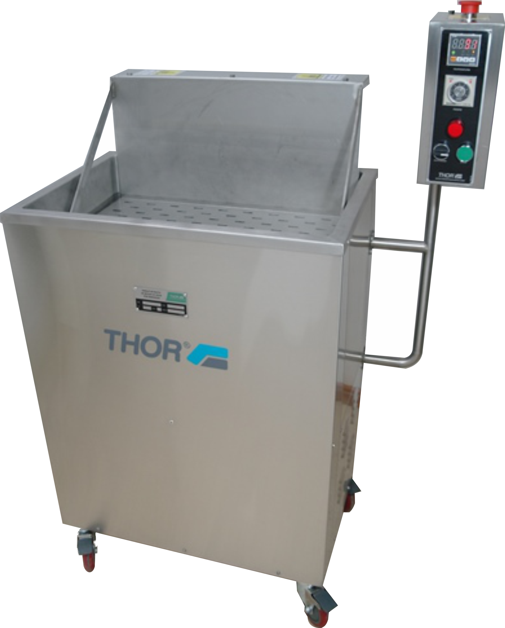 Tanque Retráctil para Termoencogido